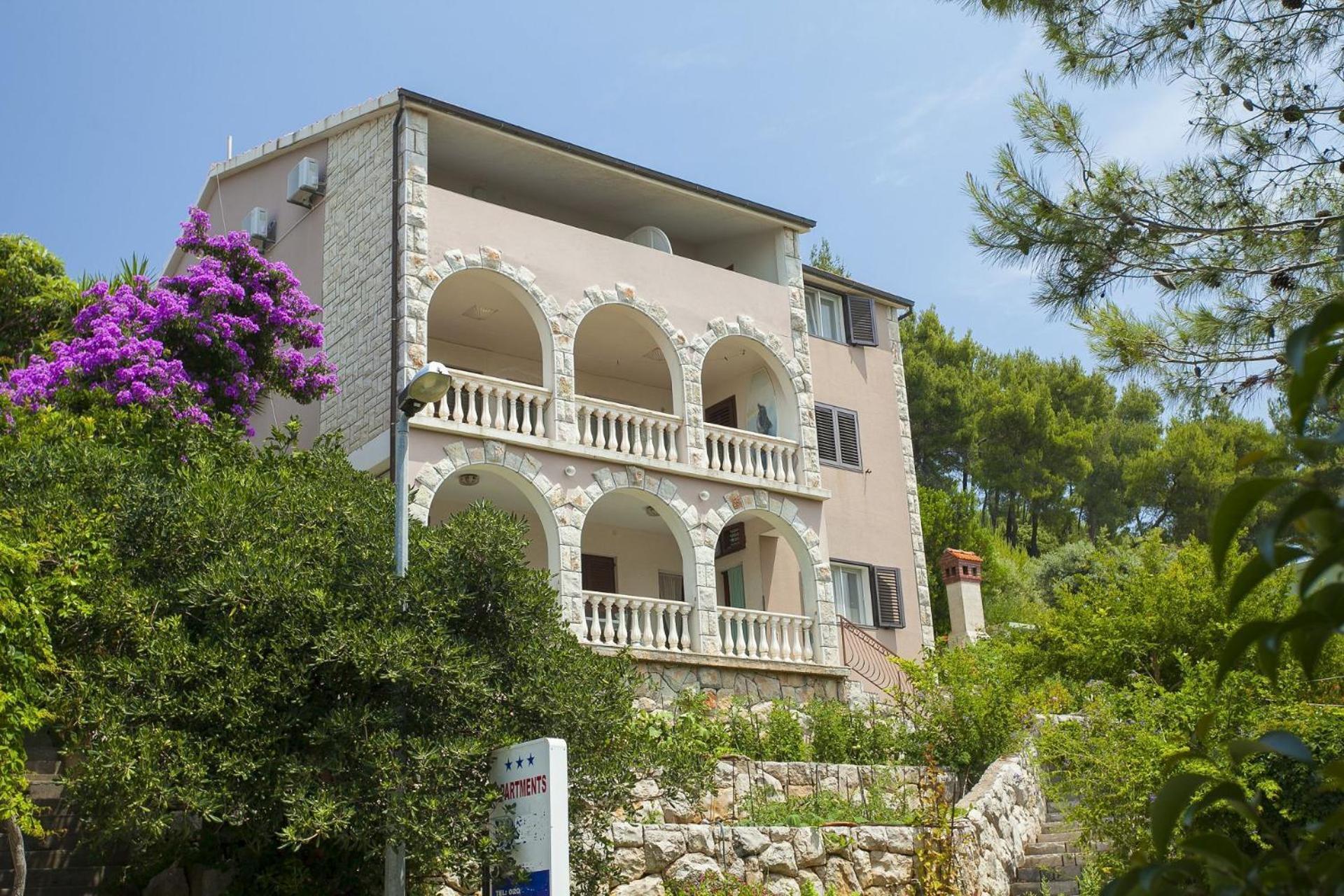 Apartments Ante Smokvica  Εξωτερικό φωτογραφία